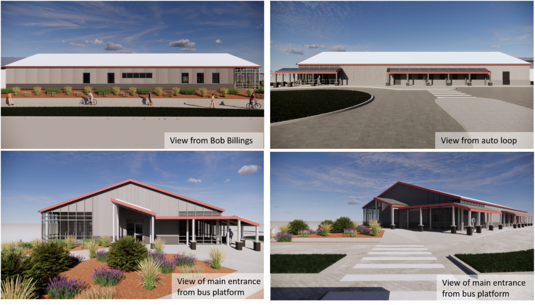 Lawrence’s multimilliondollar bus station and new bus routes delayed